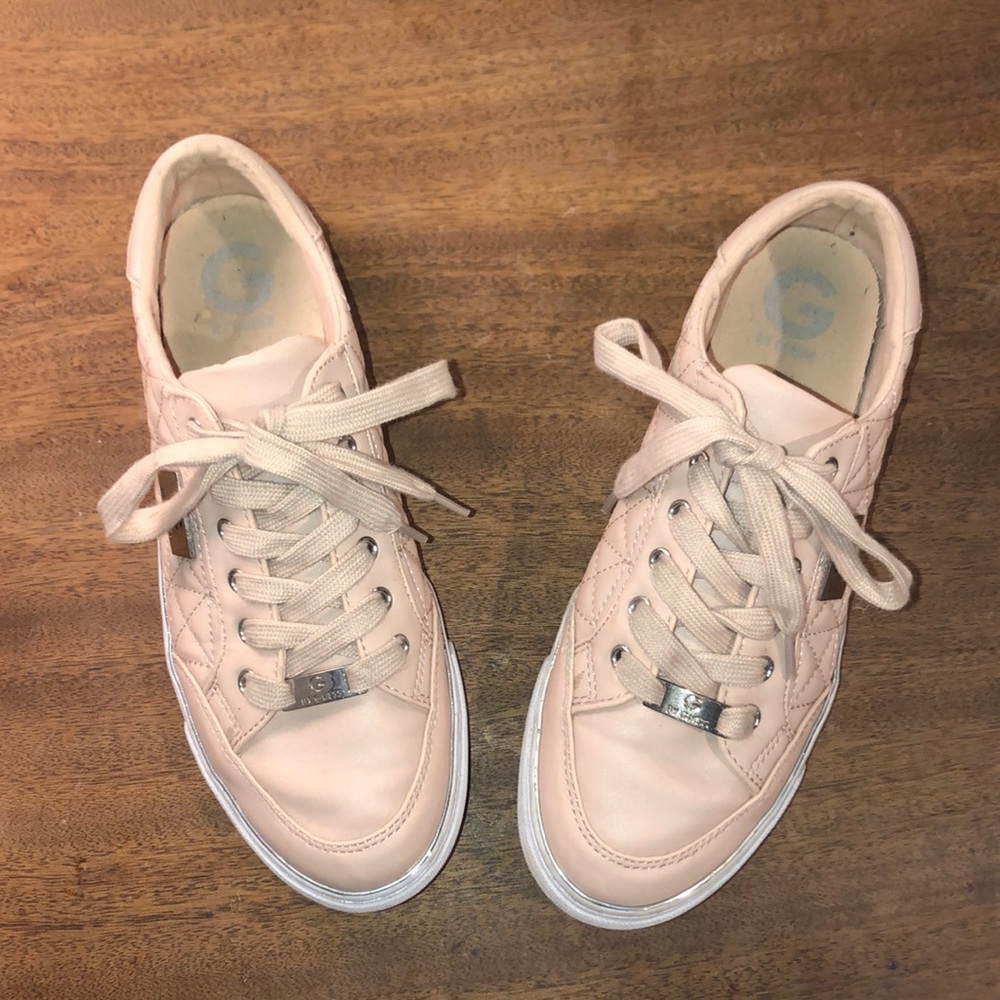 Low top sneakers by guess